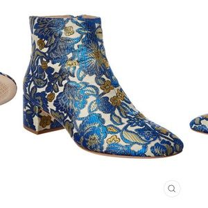 Tory Burch Shelby Brocade Bootie